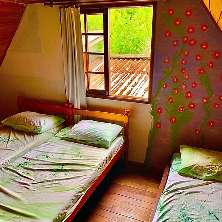 Hostel Mueller Na Praia De Mocambique Florianópolis Εξωτερικό φωτογραφία