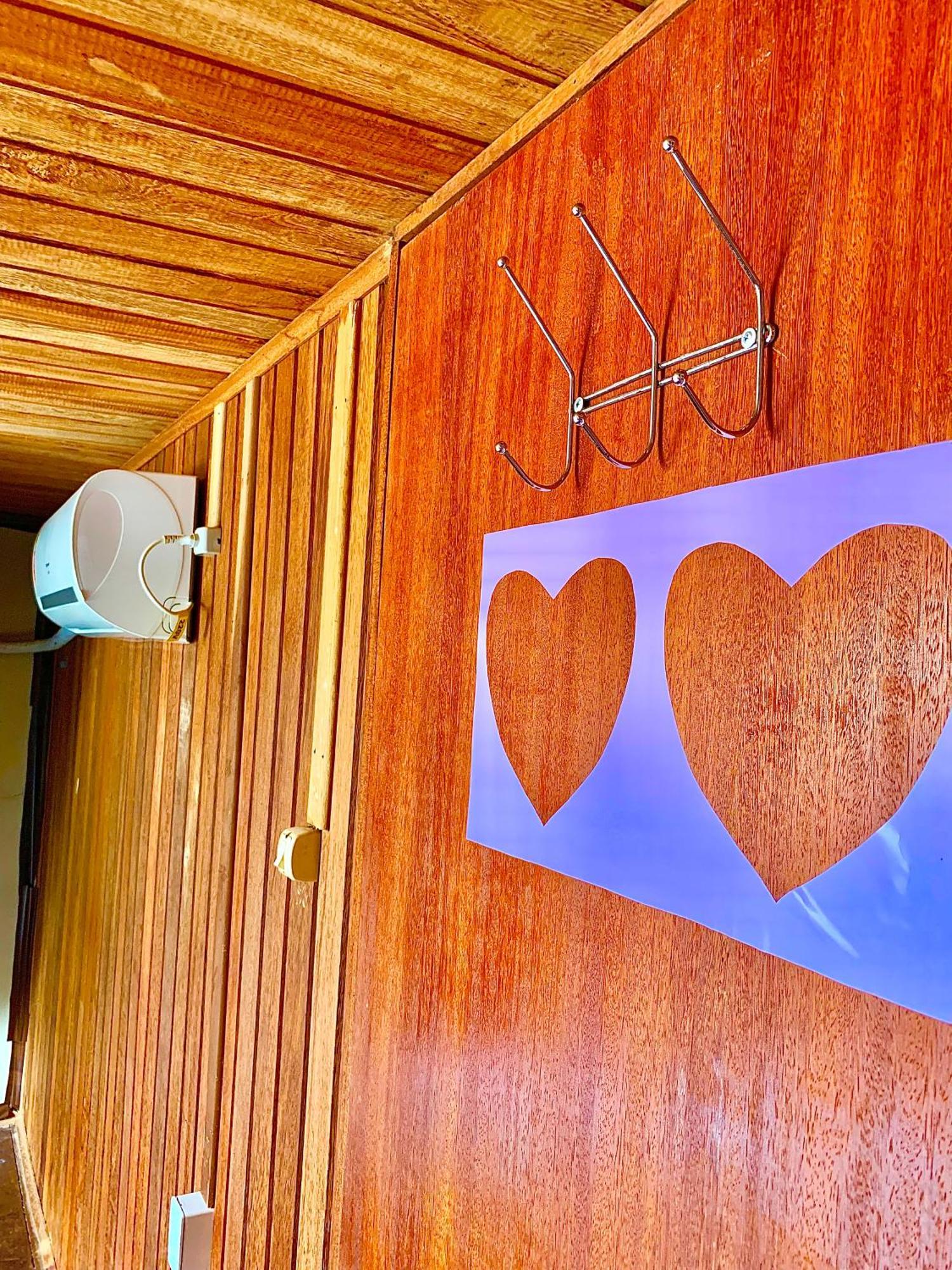 Hostel Mueller Na Praia De Mocambique Florianópolis Εξωτερικό φωτογραφία