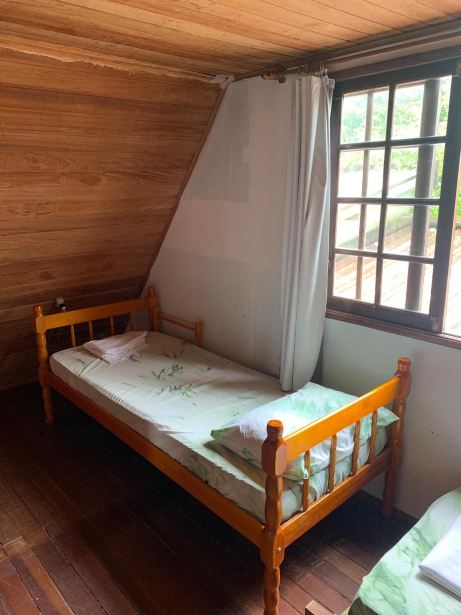 Hostel Mueller Na Praia De Mocambique Florianópolis Εξωτερικό φωτογραφία