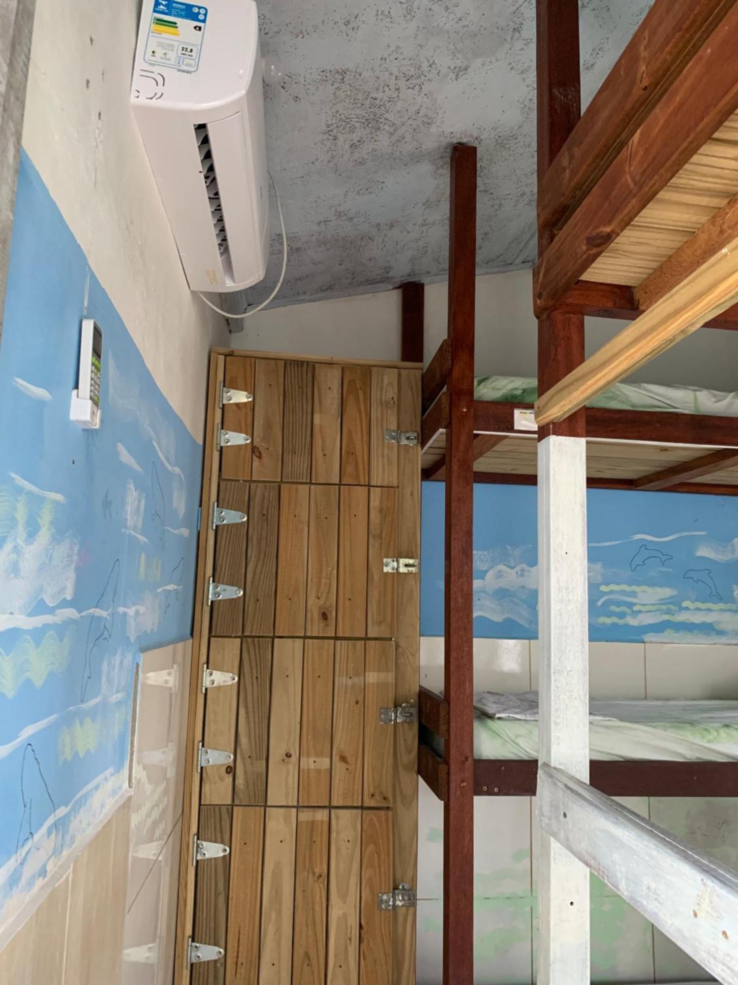 Hostel Mueller Na Praia De Mocambique Florianópolis Εξωτερικό φωτογραφία