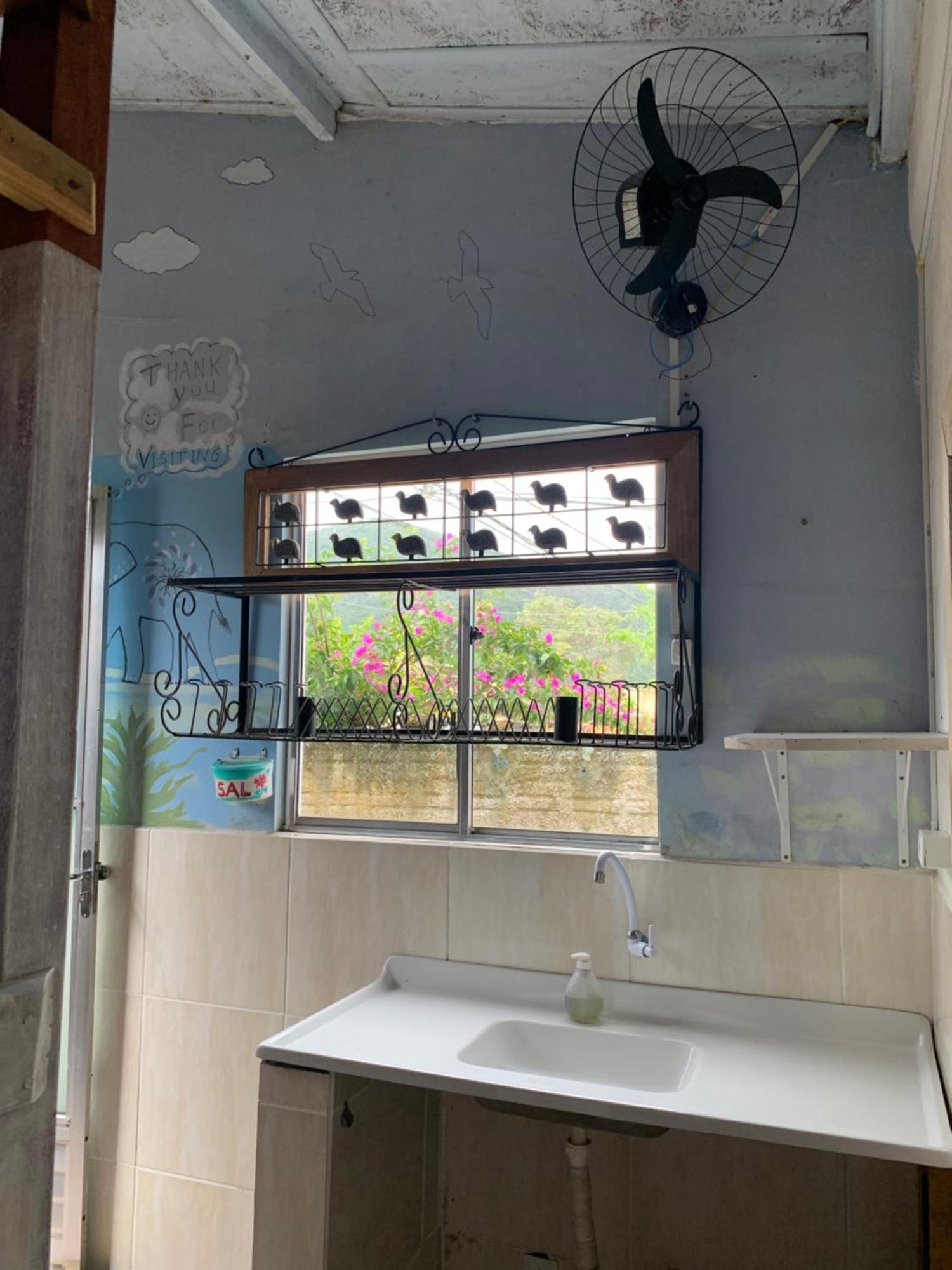 Hostel Mueller Na Praia De Mocambique Florianópolis Εξωτερικό φωτογραφία
