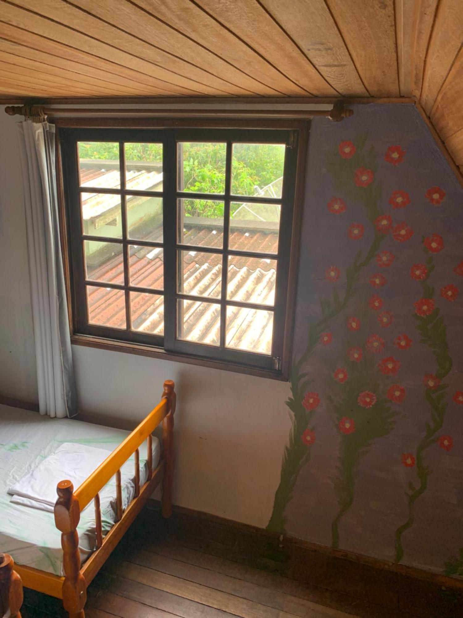 Hostel Mueller Na Praia De Mocambique Florianópolis Εξωτερικό φωτογραφία