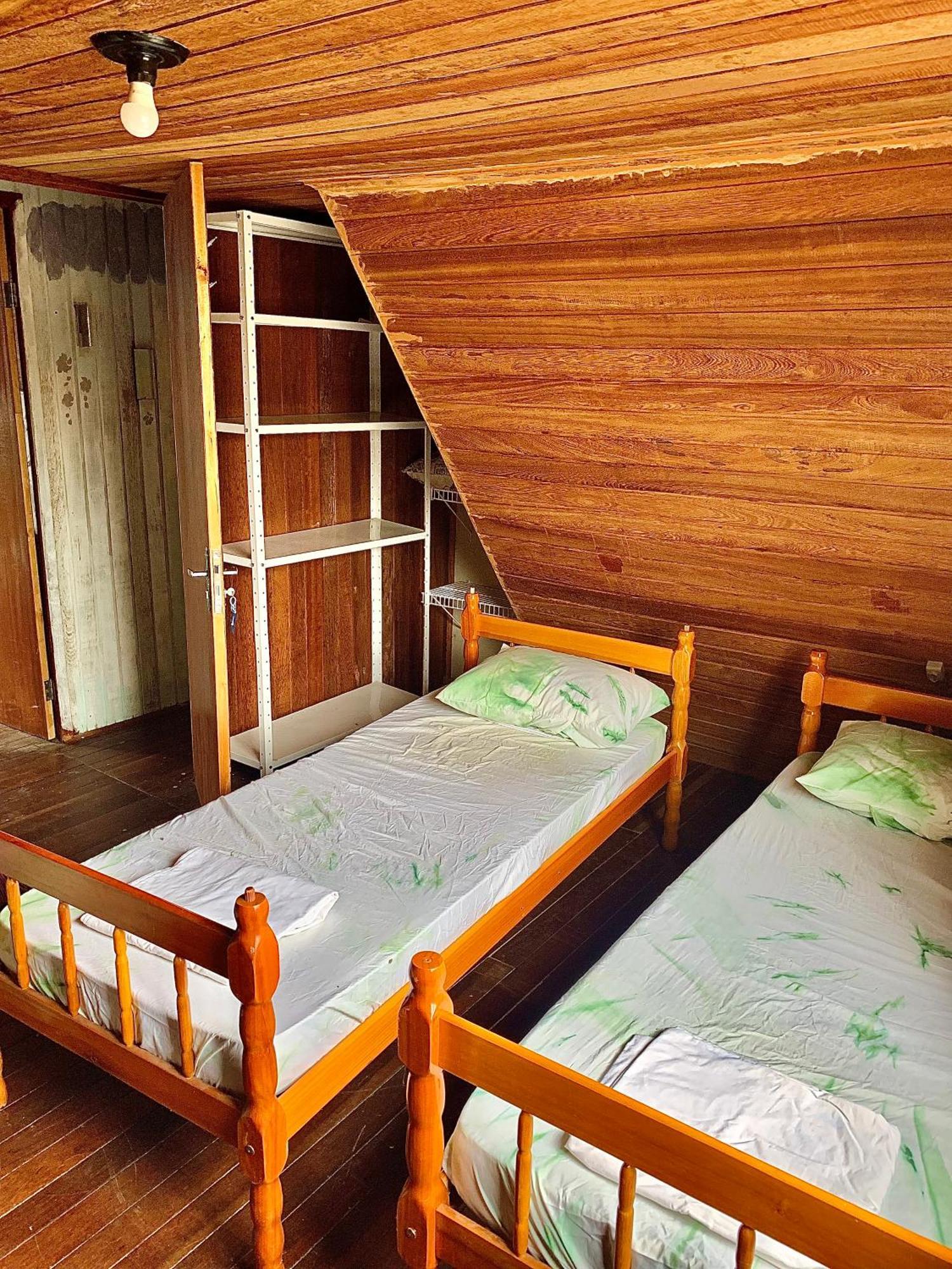 Hostel Mueller Na Praia De Mocambique Florianópolis Εξωτερικό φωτογραφία