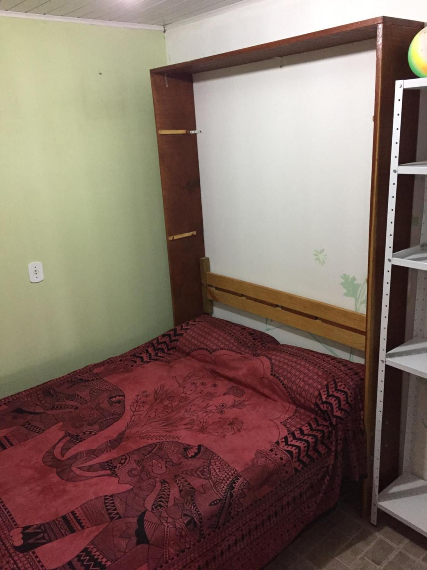 Hostel Mueller Na Praia De Mocambique Florianópolis Εξωτερικό φωτογραφία