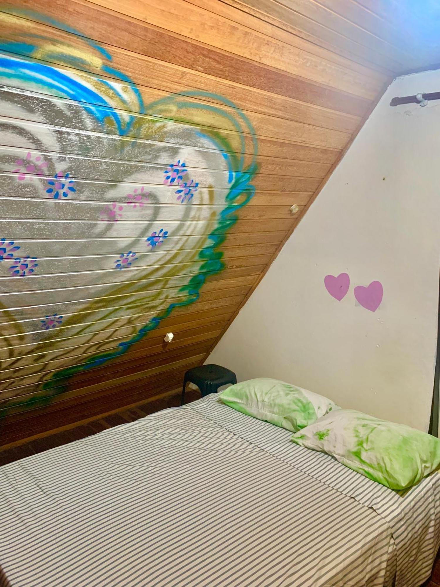 Hostel Mueller Na Praia De Mocambique Florianópolis Εξωτερικό φωτογραφία