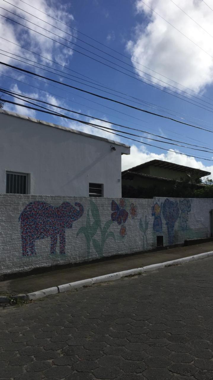 Hostel Mueller Na Praia De Mocambique Florianópolis Εξωτερικό φωτογραφία
