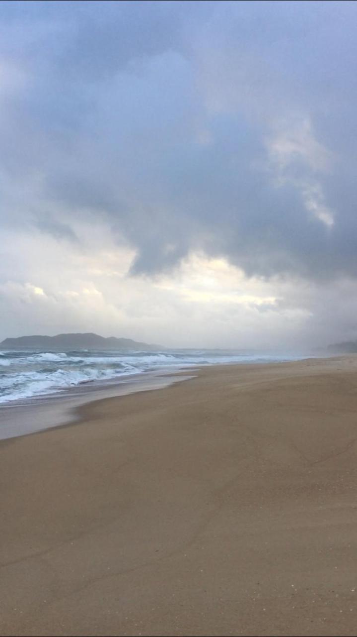 Hostel Mueller Na Praia De Mocambique Florianópolis Εξωτερικό φωτογραφία