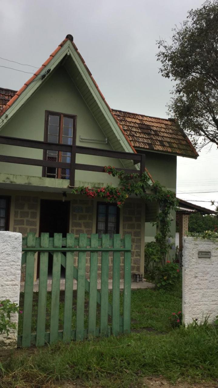 Hostel Mueller Na Praia De Mocambique Florianópolis Εξωτερικό φωτογραφία