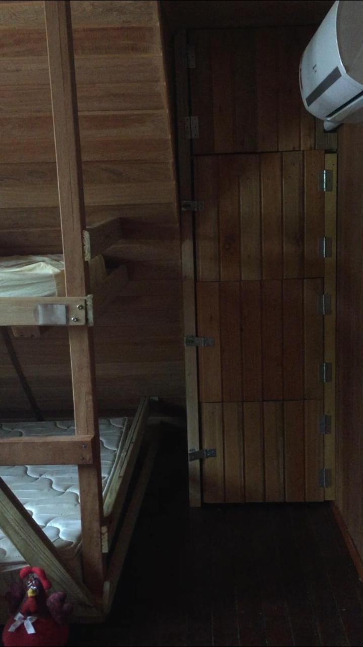 Hostel Mueller Na Praia De Mocambique Florianópolis Εξωτερικό φωτογραφία