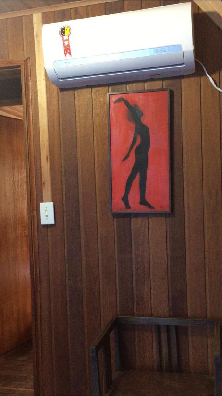 Hostel Mueller Na Praia De Mocambique Florianópolis Εξωτερικό φωτογραφία