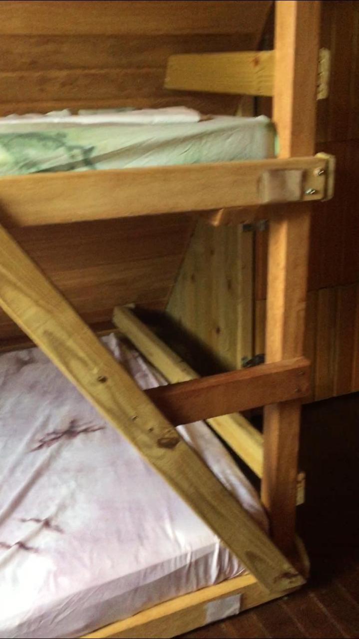 Hostel Mueller Na Praia De Mocambique Florianópolis Εξωτερικό φωτογραφία