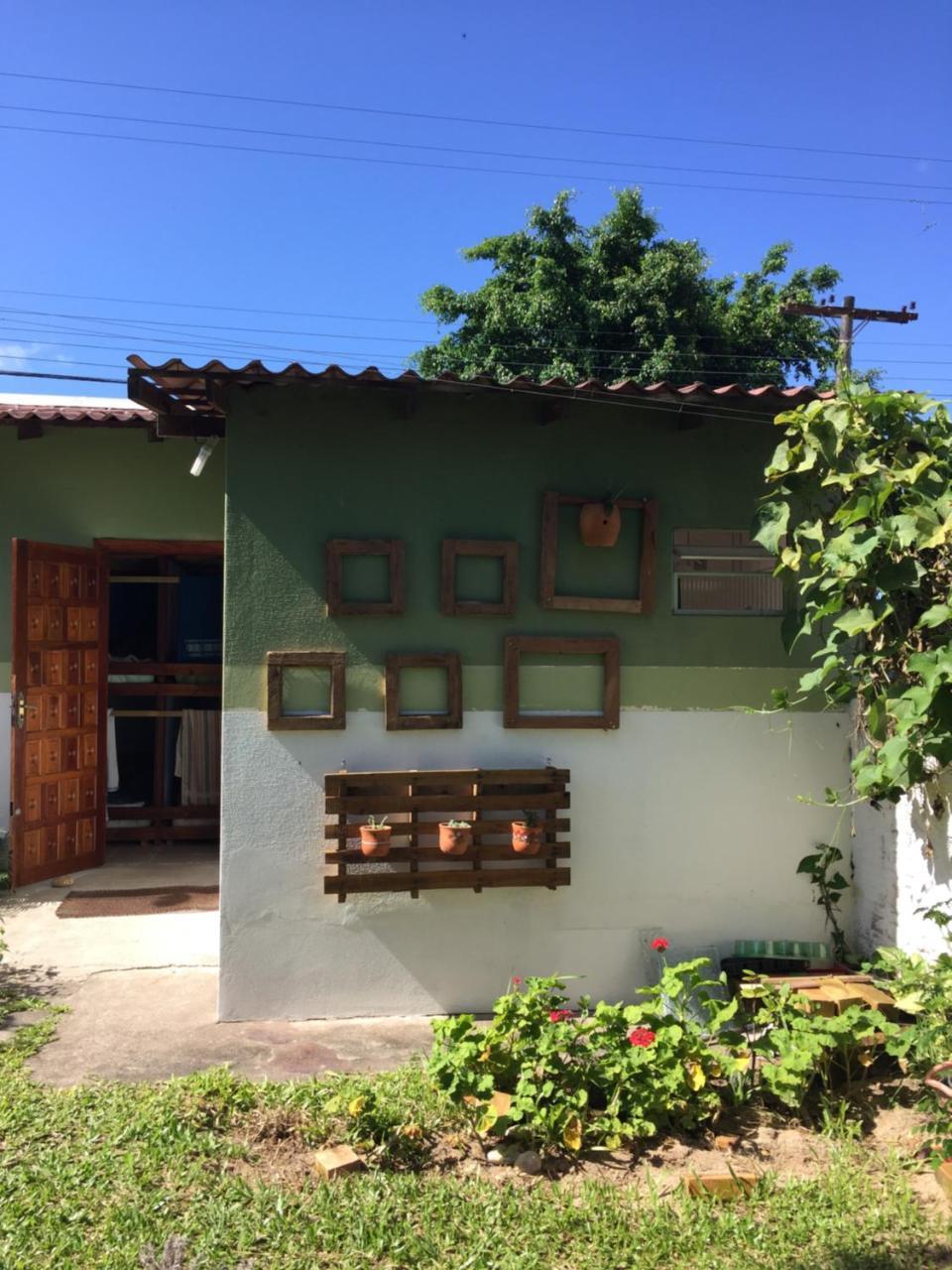 Hostel Mueller Na Praia De Mocambique Florianópolis Εξωτερικό φωτογραφία