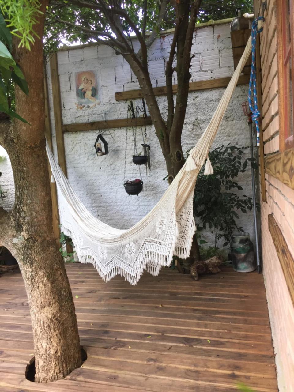 Hostel Mueller Na Praia De Mocambique Florianópolis Εξωτερικό φωτογραφία