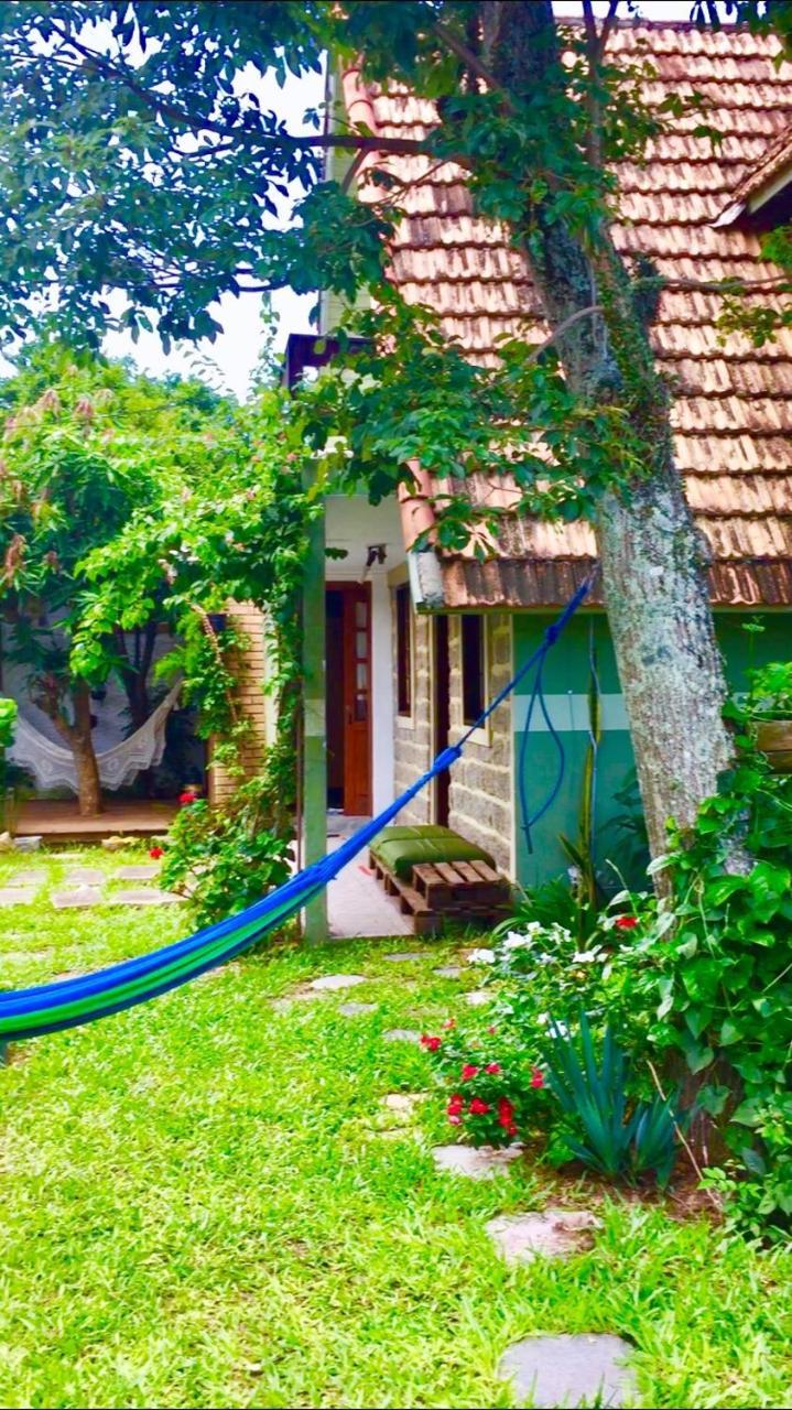 Hostel Mueller Na Praia De Mocambique Florianópolis Εξωτερικό φωτογραφία