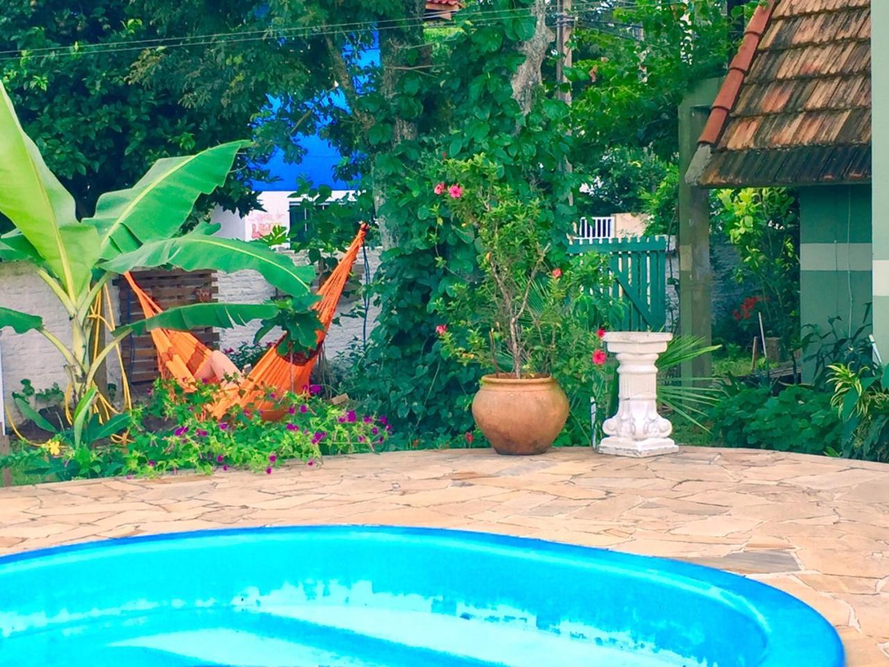 Hostel Mueller Na Praia De Mocambique Florianópolis Εξωτερικό φωτογραφία