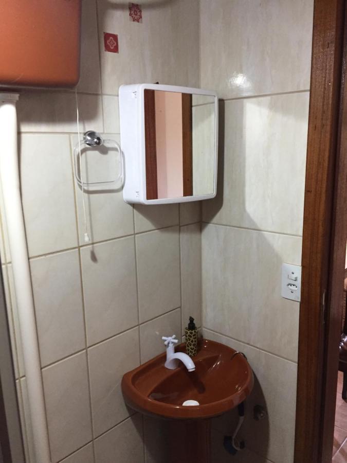 Hostel Mueller Na Praia De Mocambique Florianópolis Εξωτερικό φωτογραφία