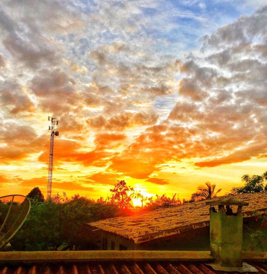 Hostel Mueller Na Praia De Mocambique Florianópolis Εξωτερικό φωτογραφία
