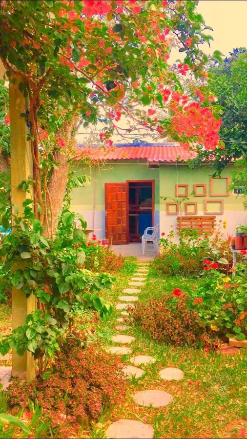 Hostel Mueller Na Praia De Mocambique Florianópolis Εξωτερικό φωτογραφία
